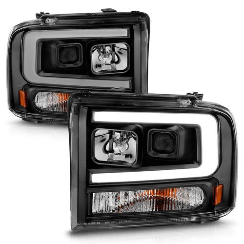 ANZO USA 111551  HEADLIGHT ASSEMBLY
