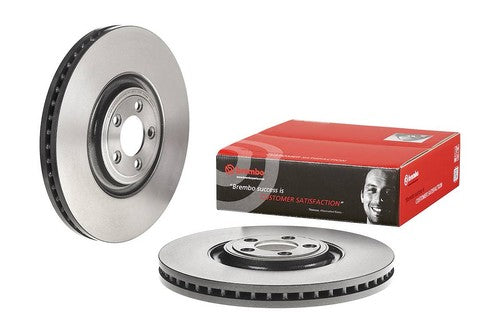 Brembo 09D43311C02  BRAKE ROTORS