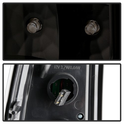 Xtune 9048715 Version 3 TAIL LIGHT KIT