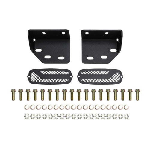 Westin Automotive 58-421025 Powder Coated Black Steel Bumper