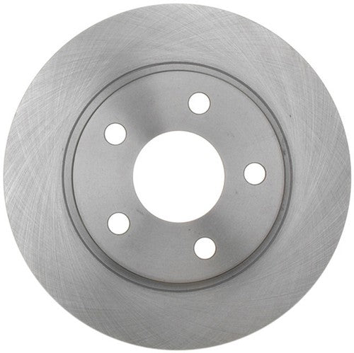 Raybestos Brakes 66406R R-Line BRAKE ROTORS OEM