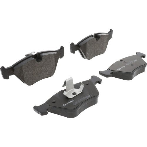 Brembo Front Low-Metallic Brake Pads Fits 2004-2010 BMW X3 Brake Pads P06043