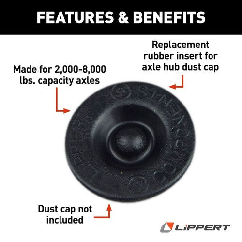 Lippert Components 693722  TRAILER BRAKE ACCESSORIES