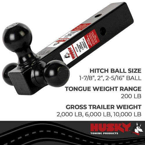 Husky Towing 31349  HITCH ACCESSORIES