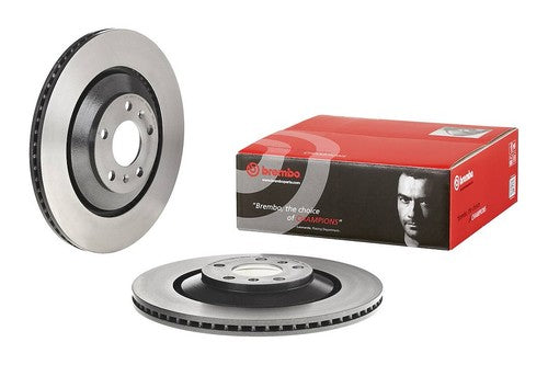 Brembo 09C13711C02  BRAKE ROTORS