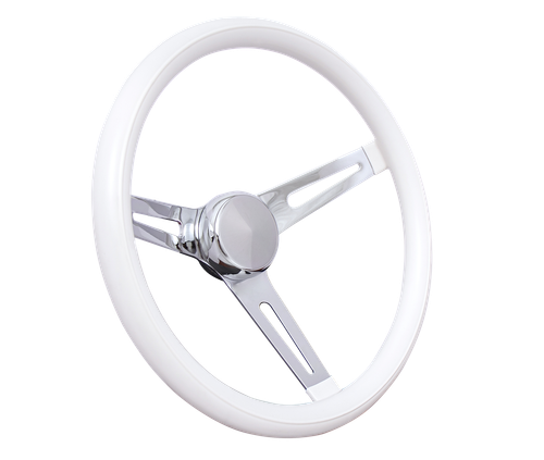 Grant Products 8540W Classic Series STEERING WHEEL RACING CNTRL KT
