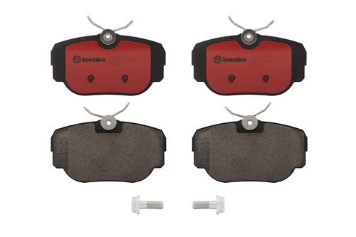 Brembo Rear Ceramic Brake Pads Fits 1999-2004 Land Rover Discovery P44009N