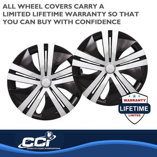 Coast To Coast IWC55116SB  WHEEL COVER