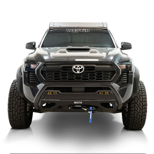 Westin Public Safety 58-412785  BUMPER TRUCK FRONT