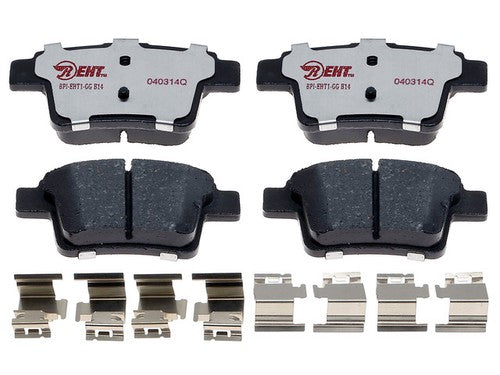 Raybestos Brakes EHT1071H Element3 BRAKE PADS OEM