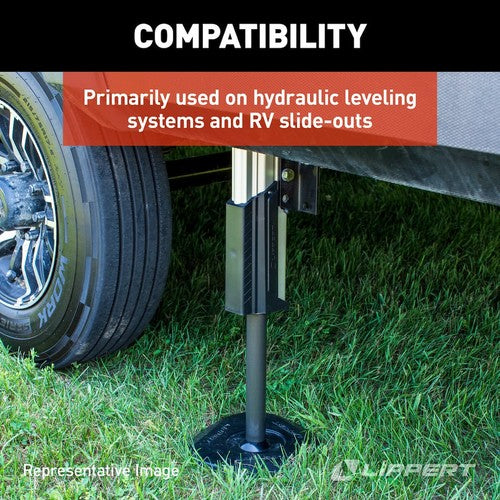 Lippert Components 118246  TRAILER STABILIZATION