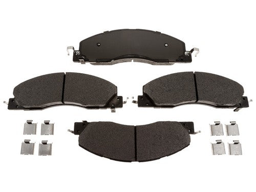 Raybestos Brakes MGD1399MH R-Line BRAKE PADS OEM
