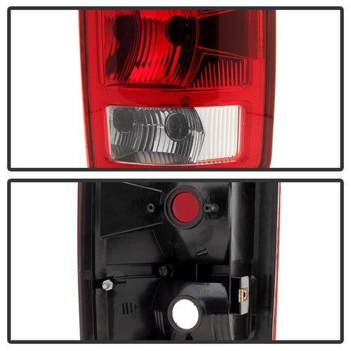 Xtune 9033568  TAIL LIGHT LENSES