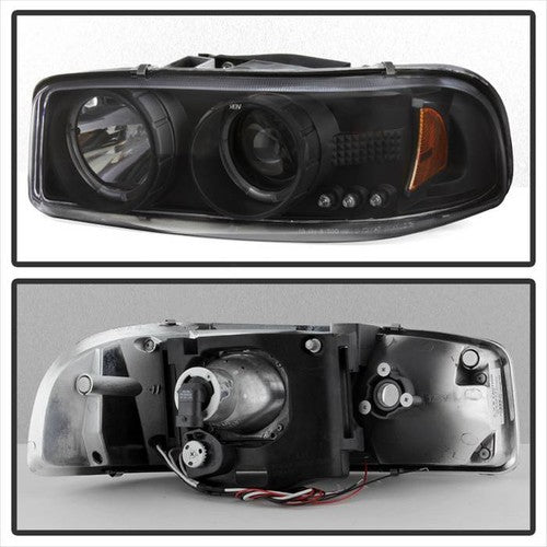Spyder Automotive 5009357 Signature Series HEADLIGHT ASSEMBLY
