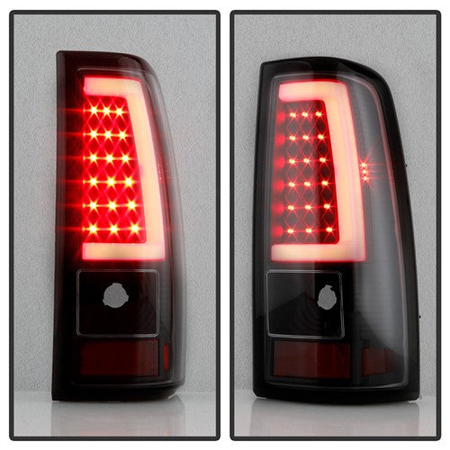 Xtune 9048715 Version 3 TAIL LIGHT KIT