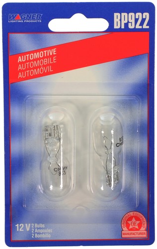 Wagner Lighting BP922 Standard Series BULBS & FLASHERS