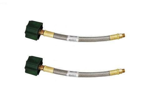 Marshall Excelsior MER425SS-15P2  RV PROPANE TANKS