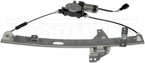 Dorman (OE Solutions) 748-172 OE Solutions WINDOW ASSEMBLIES & MOTORS