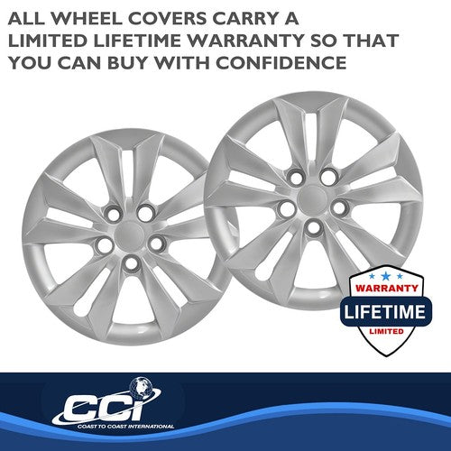 Coast To Coast IWC46416S  WHEEL COVER