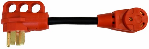 Valterra A10-5030F Mighty Cord  PIGTAIL ADAPTERS AND PLUGS RV