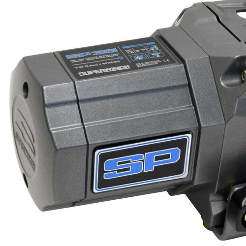 Superwinch 1135240 SP35 Series WINCHES