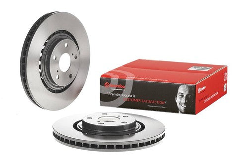Brembo 09C49911C02  BRAKE ROTORS