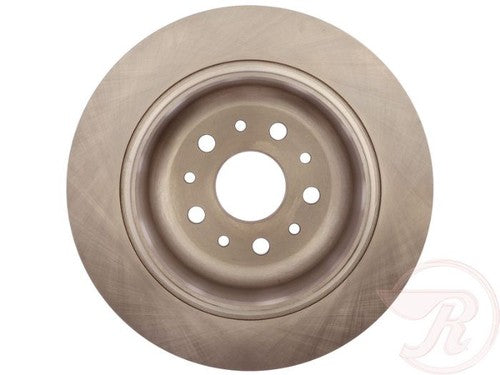 Raybestos Brakes 782484R R-Line BRAKE ROTORS OEM