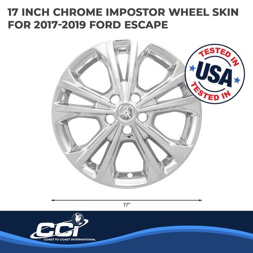 Coast To Coast IWCIMP414X IMPOSTOR  WHEEL COVER