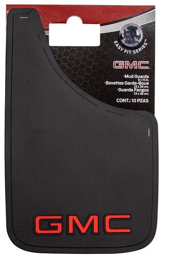 Plasticolor 000493R01 Easy-Fit Series MUD FLAPS