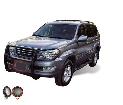 Black Horse Offroad 17TU26MA-PLFR  GRILL GUARD