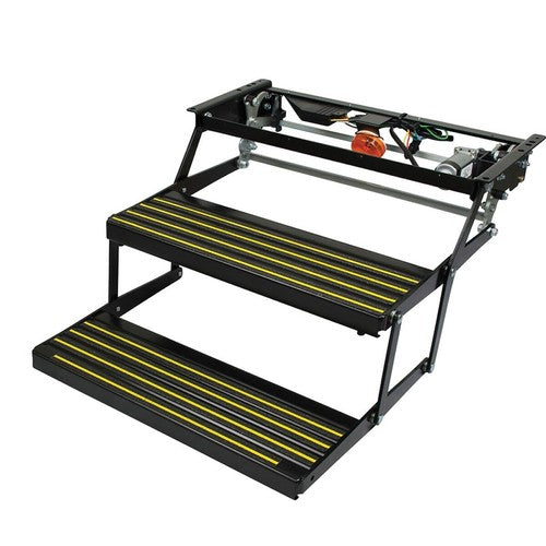 Lippert Components 3725791 Revolution STEPS & STEP RUGS RV