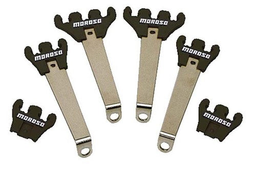Moroso Performance 72153  SPARK PLUG WIRE DIVIDERS