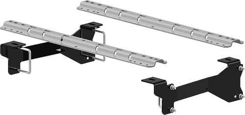 PullRite 2730 ISR Series HITCH FIFTH WHEEL MOUNTING KIT