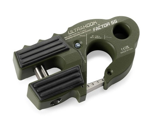Factor 55 00250-14 Ultra Hook WINCH ACCESSORIES