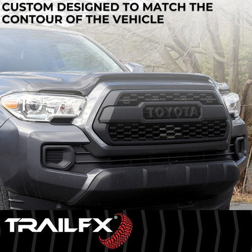 TrailFX 8702H TFX Hood Protectors BUGSHIELD