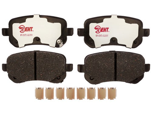 Raybestos Brakes EHT1326H Element3 BRAKE PADS OEM