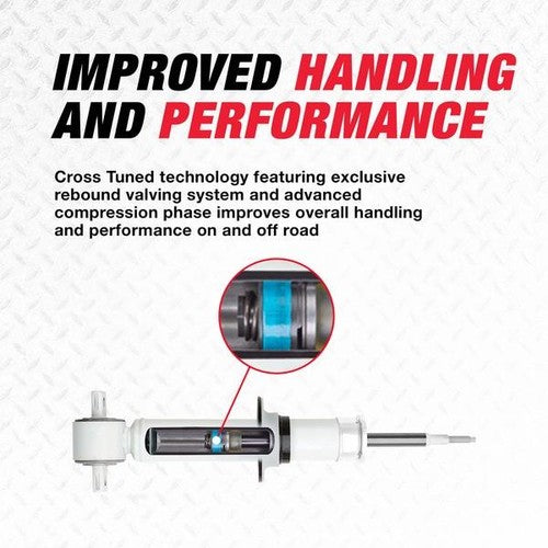 Rancho RS55751 RS55000X SHOCK ABSORBERS