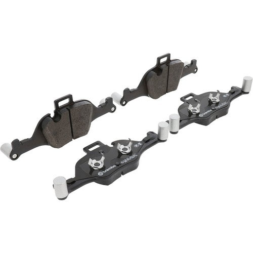 Brembo Front Low-Metallic Brake Pads Fits 2017-2023 BMW 530i Brake Pads P06107