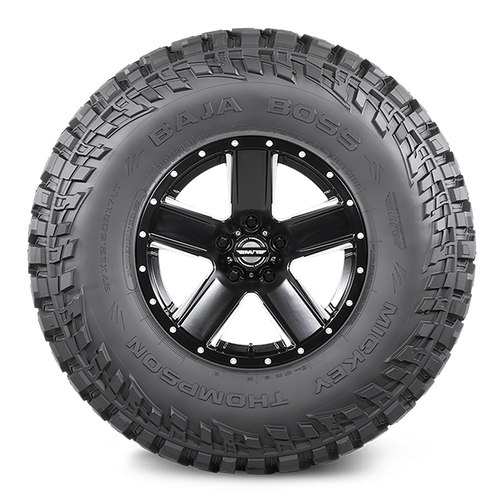 Mickey Thompson Tires 247892 Baja Boss TIRE TRUCK