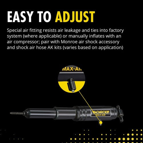 Monroe MA702 Max-Air  SHOCK ABSORBERS