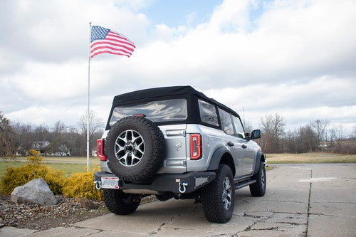 Fishbone Offroad FB22360  BUMPER TRUCK REAR