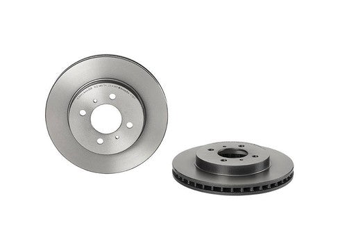 Brembo 09A11611C02  BRAKE ROTORS