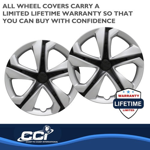 Coast To Coast IWC52016SB  WHEEL COVER