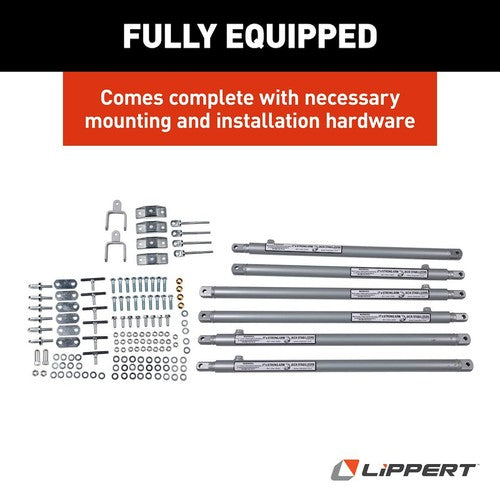 Lippert Components 191024 JT's Strong Arm TRAILER JACK ACCESSORIES