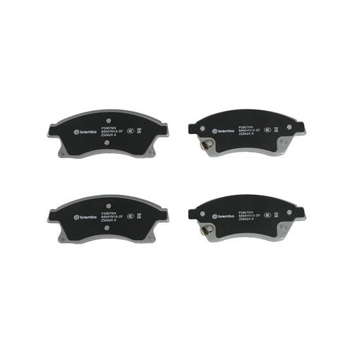 Brembo Front Ceramic Brake Pads Fits 2011-2015 Chevy Cruze 4 Pc Brakes P59076N