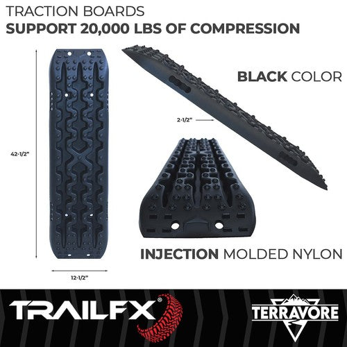 TrailFX TBBK01 Terravore GRILL GUARD