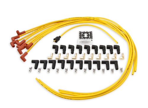 ACCEL Ignition 4041 Super Stock 4000 Series SPARK PLUG WIRES