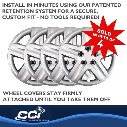Coast To Coast IWC43117S  WHEEL COVER