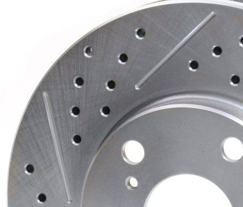 Baer Brake Systems 99169-020 Claw BRAKE ROTORS