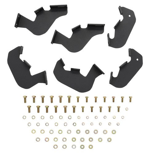 Westin Automotive 56-14195 HDX NERF BAR SQUARE 3"